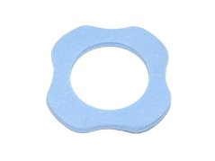 Filc víčka nádrže MODRÝ - Stadion S11