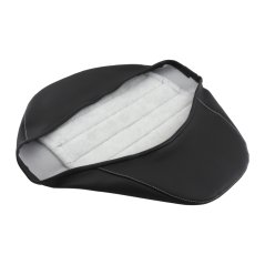 Potah sedla (prošitý), ČERNÝ - Babetta 134 Stella, Star