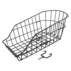 Basket (original design), BLACK - Manet Korádo