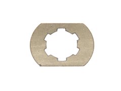 Fuse of sprocket wheel - MZ 150, ČZ 125/175