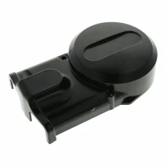 Ignition Cover without Logo, ALUMINIUM - BLACK PAINTED (MZA) - S51, S53, S70, SR50, SR80