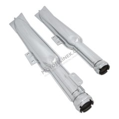 Výfuky L+P rybiny (SK) - JAWA 250/350 Kývačka