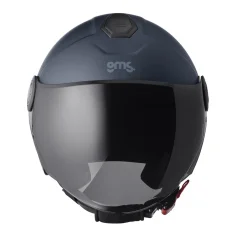 PLEXI (hledí) TMAVÉ pro přilbu GMS GELATO ZG11501