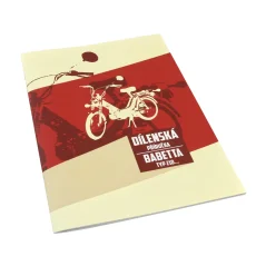 Dielenská príručka - Babetta 210