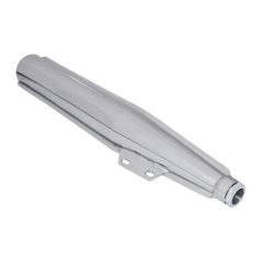 Tlumič výfuku(SK), komplet - Babetta