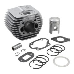 Cylinder 40,00, complete (CN) - JAWA 50 05,20-23