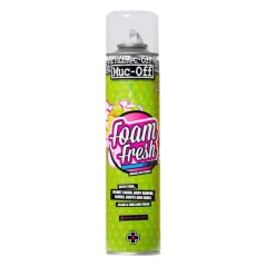 Aktivschaum zur Reinigung des Helminnenraums MUC-OFF (Foam Fresh) 400 ml