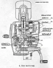 Ložisko 6202 C3 (ZVL)