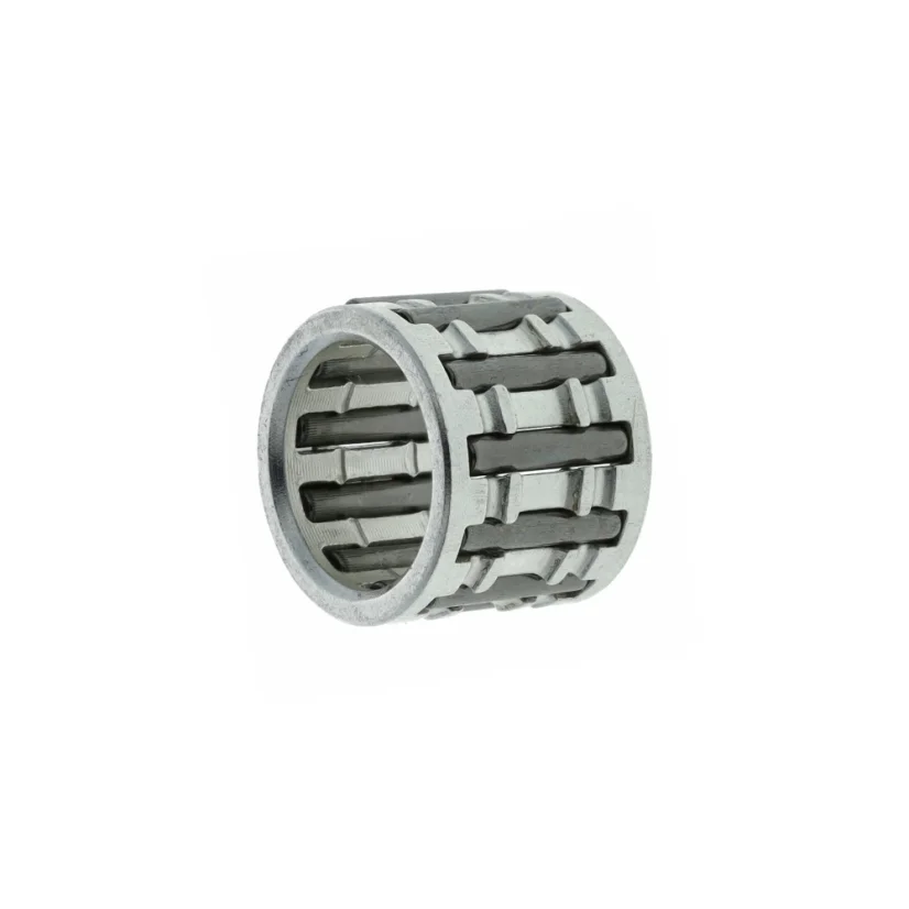 Hochleistungs-Nadelkranz für Ø12 mm Kolbenbolzen - 12×16×13 mm, versilberter Lagerkäfig, 11 Nadeln (MZA) - Simson