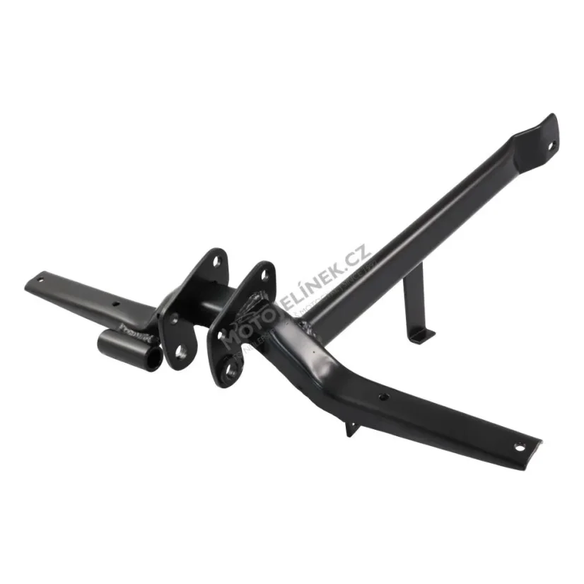 Footrests holder, welded (cross) - JAWA 50 20