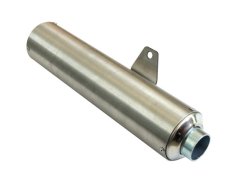 Koncovka výfuku PRAVÁ - JAWA 350 640