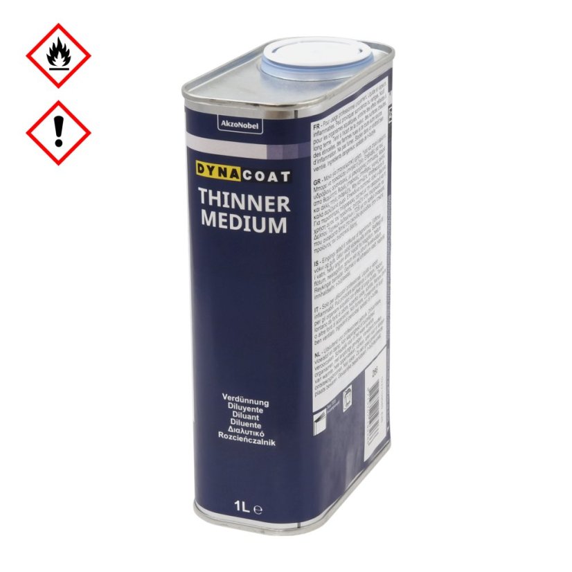 Verdünnung für Acryl 1L (DYNA Thinner Medium)