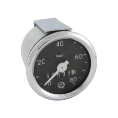 Speedometer (80 km/h) - JAWA 50 Pionýr, Babetta