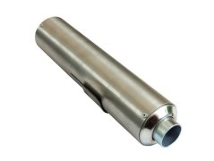 Koncovka výfuku LEVÁ - JAWA 350 640