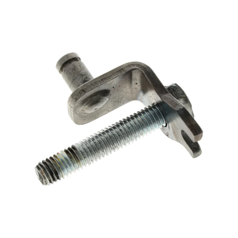 Angled gear shift lever (MZA) - Simson S51, S53, S70, SR5