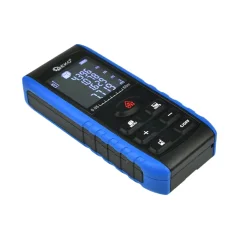 Laserový merač vzdialenosti 0,05–60 m, LCD displej GEKO