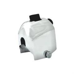 Přepínač světel (s otvorem) CHROM - JAWA, ČZ