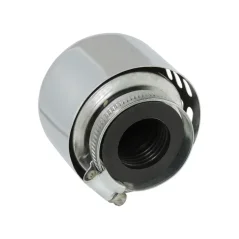 Filtr sání, D28-35 "Sport", ČERVENÝ (krytý/přímý) - Simson, UNI