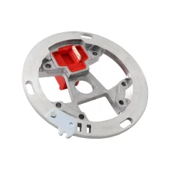 Ignition base plate with pickup 8305.1-140/1 - EMZA, RED (MZA) - Simson