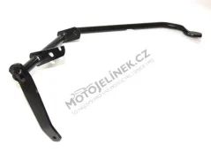 (D) Pedál nožní brzdy- Simson Enduro