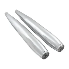 Exhausts, set L+R (CZ) - JAWA 350 634 (1st type)