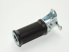 Footrest - REAR – complete -Kyvacka,Panelka