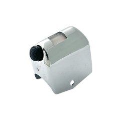 Kryt přepínače světel (bez otvoru), CHROM - JAWA, ČZ