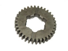 (D) Kolo 4. rychlosti 34z - Simson