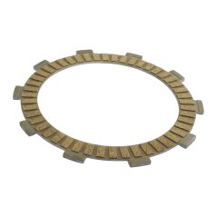 Clutch plate with lining (JAWA) - JAWA 350 OHC