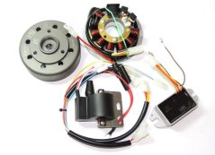 Bezkontaktní zapalování VAPE - Simson 12V