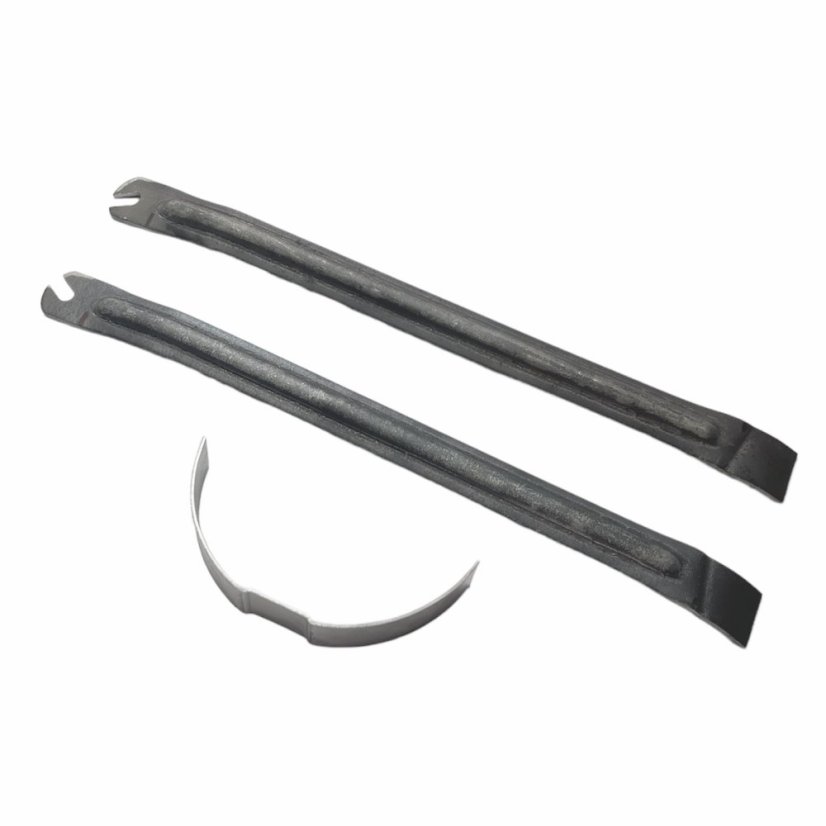 Streben, HINTEN (waagerecht) - JAWA Pérák (KOMMUNIST)