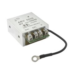 Regulátor dynama 6V 100W (-) AEV 0429 - JAWA, ČZ