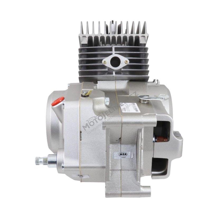 Motor 50 ccm, 4-Gang (MZA) - Simson S51, S53, SR50, KR51/2