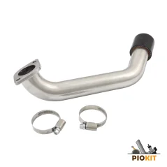 Exhaust elbow 29mm, TUNING (CZ) - JAWA 50 05,20