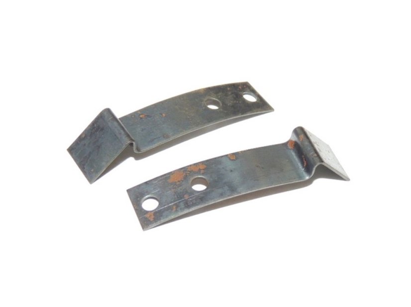 Pružiny krytu karburátoru 2ks - Pérák 250