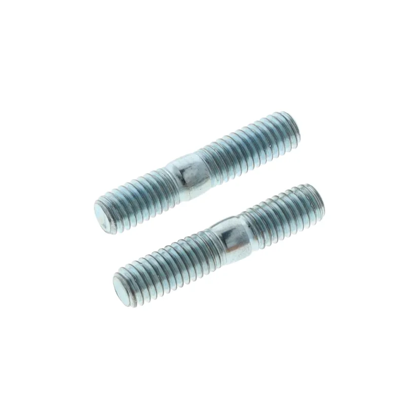 Paar Stiftschrauben M6×18 - 5.8 - A4K (MZA) - Simson Paar Stiftschrauben M6×18 - 5.8 - A4K (MZA) - Simson