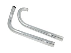 Auspuffkrümmer L+R (CZ) - ČZ 175 Typ 501