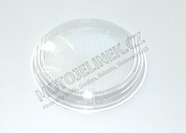 Scheinwerferglas - JAWA Kývačka, ČZ