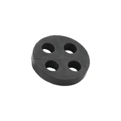 Tesnenie benzínového ventilu 17,7x3 mm, 4 otvory (MZA) - Simson SR, MZ