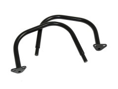 Madla, ZADNÍ L+P ČERNÁ (CZ) - JAWA 350 638-639