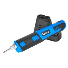 Akku-Lötkolben, 4 V, 8 W USB-C 1500 mAh GEKO