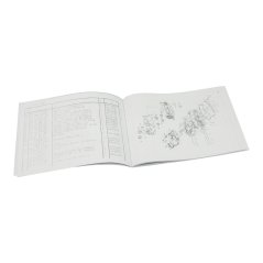 Katalog náhradních dílů - JAWA 50 23A (Mustang)