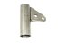 Halter der vorderen Lampe RECHTS - JAWA 350 634