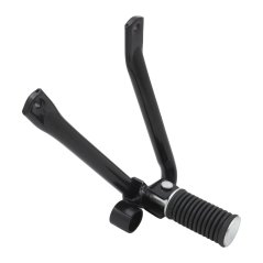 Zadní stupačka s držákem, LEVÁ (JAWA)- JAWA 350 OHC