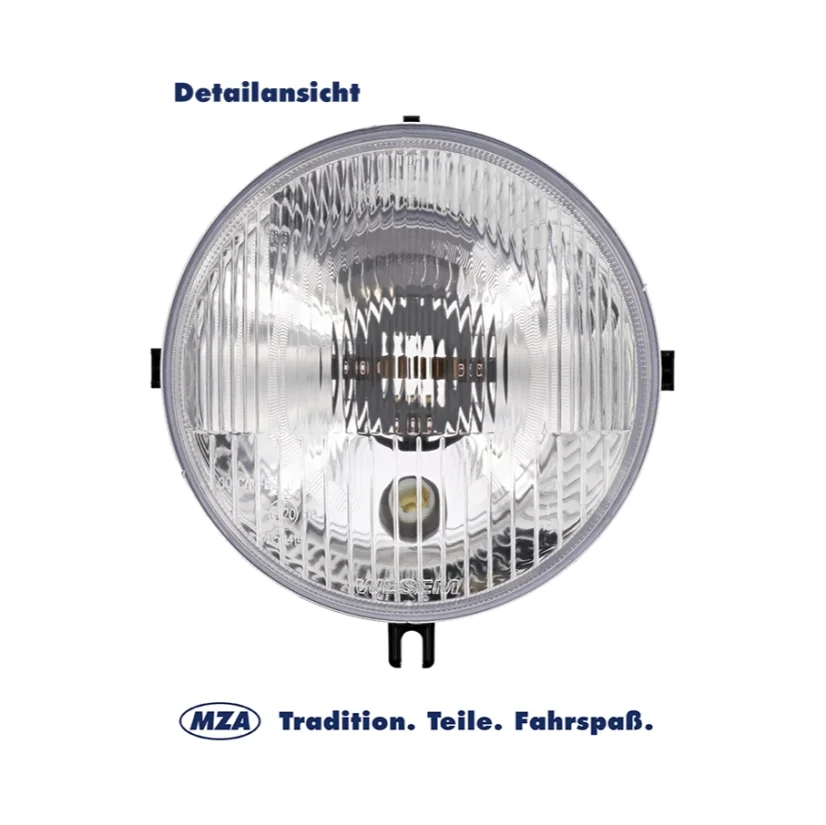 Parabola světla s parkovacím světlem, BILUX (MZA) - Simson SR50, SR80