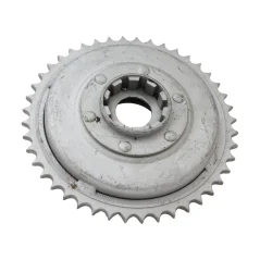 Rear sprocket 44t (original) - JAWA-ČZ typ 351,352