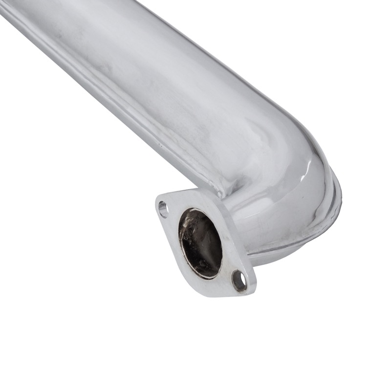 Auspuffdämpfer komplett, gepresst (CZ) - JAWA 50 555