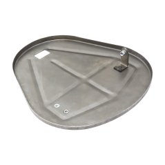 Metal plate of seat - JAWA 50 550