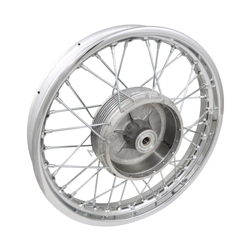 Kolo kompletní 18x1,85 (TWN) - JAWA 350 634-640