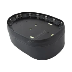Sitzbank, SCHWARZ - JAWA 50 555